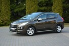 Peugeot 3008 143 przebieg  Bi-Xenon Gri Control Ledy Head Up Panorama Navi 2xpdc - 3