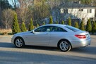 Mercedes E 350 (292KM)z Niemiec Klimatronic  Skóry Navi Xenon Ledy 2xParktr  ASO - 6