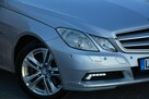 Mercedes E 350 (292KM)z Niemiec Klimatronic  Skóry Navi Xenon Ledy 2xParktr  ASO - 9