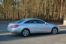 Mercedes E 350 (292KM)z Niemiec Klimatronic  Skóry Navi Xenon Ledy 2xParktr  ASO - 14