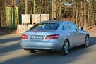 Mercedes E 350 (292KM)z Niemiec Klimatronic  Skóry Navi Xenon Ledy 2xParktr  ASO - 16