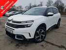 Citroen C5 Aircross 1,5 HDi Automat Navi Klimatronik Kamera Zarejestrowany Gwarancja