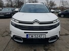 Citroen C5 Aircross 1,5 HDi Automat Navi Klimatronik Kamera Zarejestrowany Gwarancja - 2