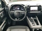 Citroen C5 Aircross 1,5 HDi Automat Navi Klimatronik Kamera Zarejestrowany Gwarancja - 15