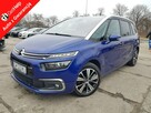 Citroen C4 Grand Picasso 2,0 HDi Automat Exclusive 7 osób Navi Kamera Zarejestrowany Gwarancja