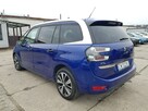 Citroen C4 Grand Picasso 2,0 HDi Automat Exclusive 7 osób Navi Kamera Zarejestrowany Gwarancja - 7