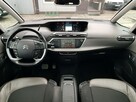 Citroen C4 Grand Picasso 2,0 HDi Automat Exclusive 7 osób Navi Kamera Zarejestrowany Gwarancja - 12