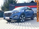 Hyundai Tucson Salon Polska * 2015 / 2016 * Navi * Grzane fotele i kierownica - 1