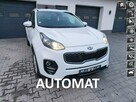Kia Sportage automat*1.7*FULL WERSJA*nawigacja*KAMERA COFANIA*opłacony