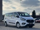 Ford Transit Custom Salon Polska / Bezwypadkowy / Tempomat / Podgrzewane fotele / FV 23% - 1