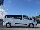 Ford Transit Custom Salon Polska / Bezwypadkowy / Tempomat / Podgrzewane fotele / FV 23% - 4