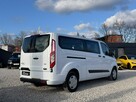 Ford Transit Custom Salon Polska / Bezwypadkowy / Tempomat / Podgrzewane fotele / FV 23% - 5