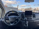 Ford Transit Custom Salon Polska / Bezwypadkowy / Tempomat / Podgrzewane fotele / FV 23% - 14