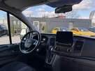 Ford Transit Custom Salon Polska / Bezwypadkowy / Tempomat / Podgrzewane fotele / FV 23% - 15