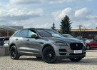 Jaguar F-PACE Bezwypadkowy / Drugi Właściciel / Tempomat / Panorama / LED / FV Marża