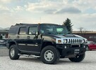 Hummer H2 Drugi Właściciel / Tempomat / BOSE / Szyberdach / FV Marża