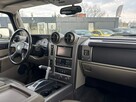 Hummer H2 Drugi Właściciel / Tempomat / BOSE / Szyberdach / FV Marża - 13