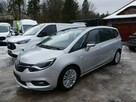 Opel Zafira 2,0 Cdti 130KM Active plus Dach panoramiczny Navi Kamera cofania Aut - 2