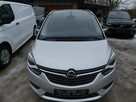 Opel Zafira 2,0 Cdti 130KM Active plus Dach panoramiczny Navi Kamera cofania Aut - 6