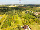 Działka 1290m2/ 3116m2 budowlana - Czyżyny Kraków - 12