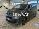 Citroen SpaceTourer FULL WERSJA, 2.0 177KM, Automat, 8- osobowy, salon PL, FV 23%