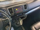 Citroen SpaceTourer FULL WERSJA, 2.0 177KM, Automat, 8- osobowy, salon PL, FV 23% - 13