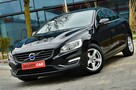 Volvo S60 LiFt 2,0D Ledy Digital City Skóra Navi Klimatronik Full Opcja - 12
