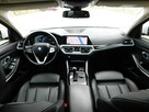 BMW 318 2.0D z Gwarancją Line Shadow Model 2022r - 7