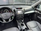 Kia Sorento 2.0CRDI 150Km 4x4 7 Osobowy Pano Xenon Full Maxx - 13
