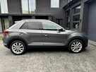 Volkswagen T-Roc 2.0TSI 190KM 4Motion Sport Pano Virtual El Kapa LED - 6