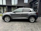 Volkswagen T-Roc 2.0TSI 190KM 4Motion Sport Pano Virtual El Kapa LED - 7