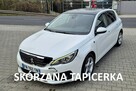 Peugeot 308 1.2 130KM  Panorama Alcantara alu Nawigacja Tablet