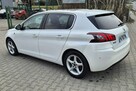 Peugeot 308 1.2 130KM  Panorama Alcantara alu Nawigacja Tablet - 3