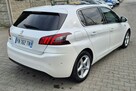 Peugeot 308 1.2 130KM  Panorama Alcantara alu Nawigacja Tablet - 5