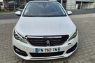 Peugeot 308 1.2 130KM  Panorama Alcantara alu Nawigacja Tablet - 6