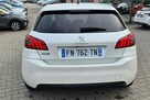 Peugeot 308 1.2 130KM  Panorama Alcantara alu Nawigacja Tablet - 7