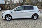 Peugeot 308 1.2 130KM  Panorama Alcantara alu Nawigacja Tablet - 8