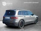 Mercedes GLB AMG_306KM_7-osobowy_4-Matic_8G-DCT_LED_Ambiente_FV23% - 5