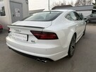 Audi A7 Raty/Zamiana/Gwarancja bardzo ładny stan bogato wyposażona bez wkładu - 5