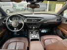 Audi A7 Raty/Zamiana/Gwarancja bardzo ładny stan bogato wyposażona bez wkładu - 14