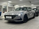 Hyundai Elantra 1.6MPI 123KM Smart Salon Polska Android Auto Kamera GWARANCJA FV23% - 2