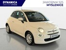 Fiat 500 VAT 23% Pop 1.0 mHEV 69KM M6 2020 r., salon PL, I właściciel