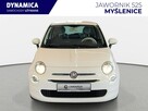 Fiat 500 VAT 23% Pop 1.0 mHEV 69KM M6 2020 r., salon PL, I właściciel - 3