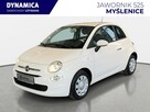 Fiat 500 VAT 23% Pop 1.0 mHEV 69KM M6 2020 r., salon PL, I właściciel - 4