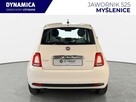 Fiat 500 VAT 23% Pop 1.0 mHEV 69KM M6 2020 r., salon PL, I właściciel - 7