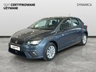 Seat Ibiza VAT 23% Style 1.0TSI 95KM M5 2022/2023 r., salon PL, gwar. fabryczna