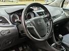 Opel Mokka 1.4T 140KM Cosmo 4x4 AWD +Hak -Pakiet zima -Grzane fot. i kier - 14