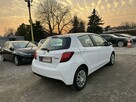 Toyota Yaris 1.33 99KM/6 biegów/Klima/Salon PL/IWŁ/FV23%/Zamiana/Kredyt/VIP Gwarant - 9