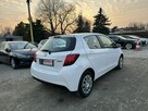 Toyota Yaris 1.33 99KM/6 biegów/Klima/Salon PL/IWŁ/FV23%/Zamiana/Kredyt/VIP Gwarant - 10