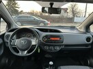 Toyota Yaris 1.33 99KM/6 biegów/Klima/Salon PL/IWŁ/FV23%/Zamiana/Kredyt/VIP Gwarant - 15